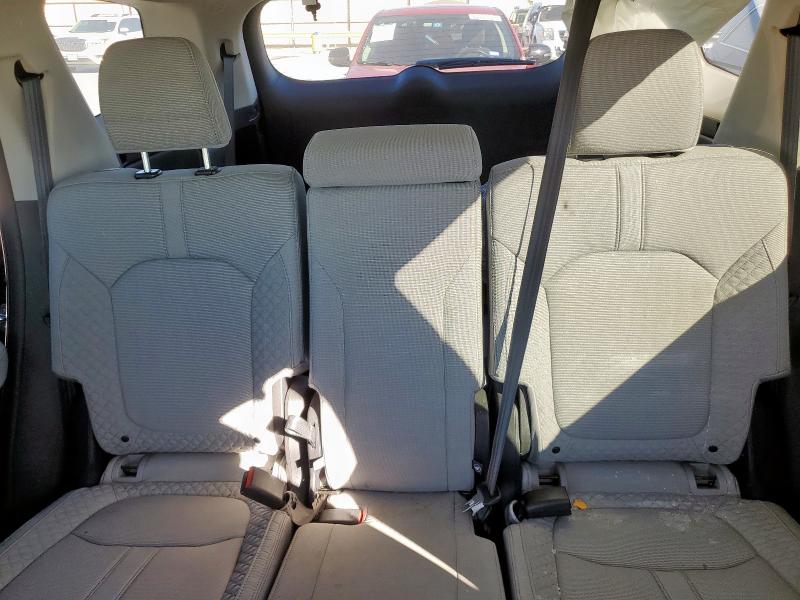 Photo 10 from auction – 2023 HONDA PILOT LX with VIN 5FNYG2H22PB013375