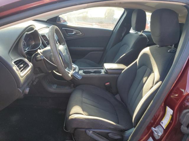 Photo 7 from auction – 2015 CHRYSLER 200 LIMITE with VIN 1C3CCCAB9FN574246