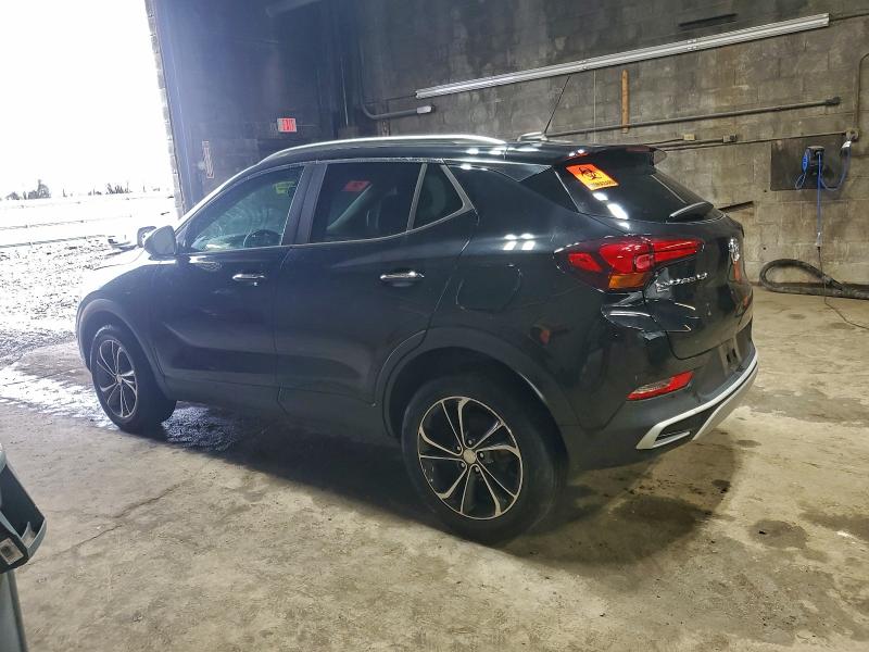Photo 2 from auction – 2020 BUICK ENCORE GX with VIN KL4MMESL8LB112543