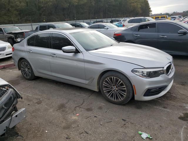 Photo 4 from auction – 2017 BMW 530 XI with VIN WBAJA7C38HG905313