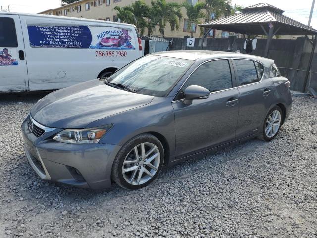LEXUS CT 200 2015 with VIN JTHKD5BH0F2240349 - Photo from auction