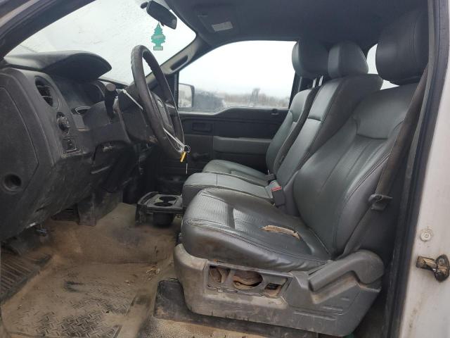 Zdjęcie 7 z aukcji – 2013 FORD F150 z VIN 1FTMF1CM2DKE09051