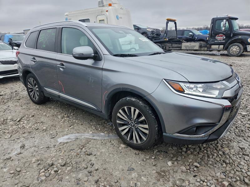 Photo 4 from auction – 2020 MITSUBISHI OUTLANDER with VIN JA4AZ3A38LZ040292