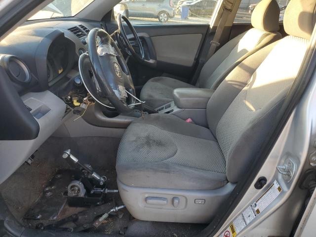 Photo 7 from auction – 2008 TOYOTA RAV4 LIMIT with VIN JTMBD31V886072369