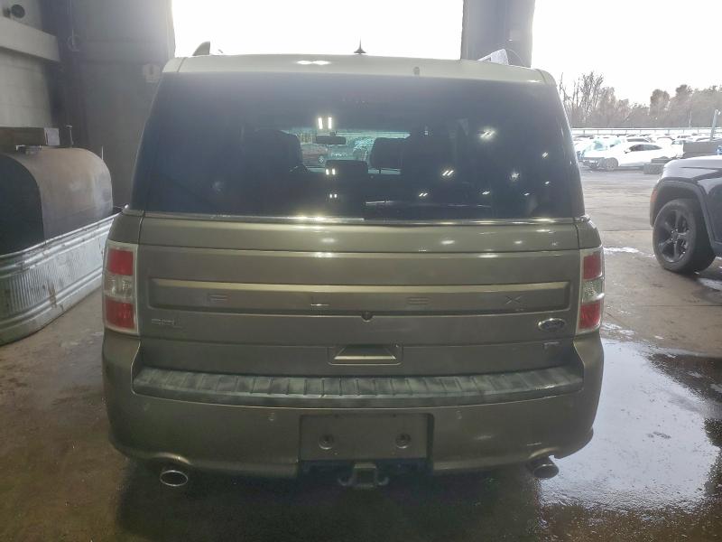 Photo 6 from auction – 2014 FORD FLEX SEL with VIN 2FMHK6C87EBD33220