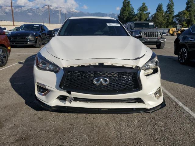 Photo 5 from auction – 2018 INFINITI Q50 with VIN JN1EV7AP1JM361312