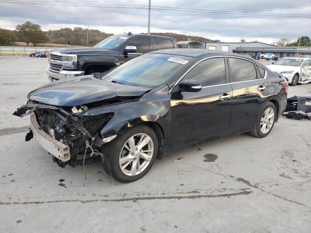 NISSAN ALTIMA 2.5 2015 with VIN 1N4AL3AP7FN403841 - Photo from auction
