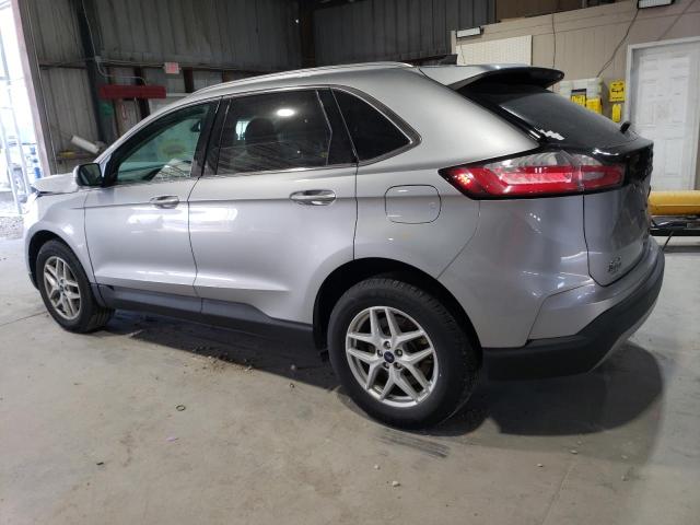 Photo 2 from auction – 2022 FORD EDGE SEL with VIN 2FMPK4J93NBA18930