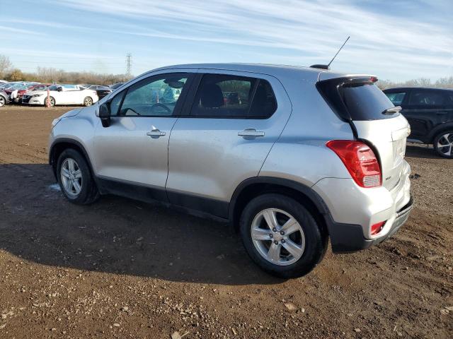 Photo 2 from auction – 2019 CHEVROLET TRAX LS with VIN 3GNCJKSB8KL278825
