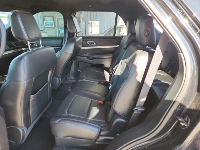 Photo 11 from auction – 2018 FORD EXPLORER X with VIN 1FM5K8D80JGC04882