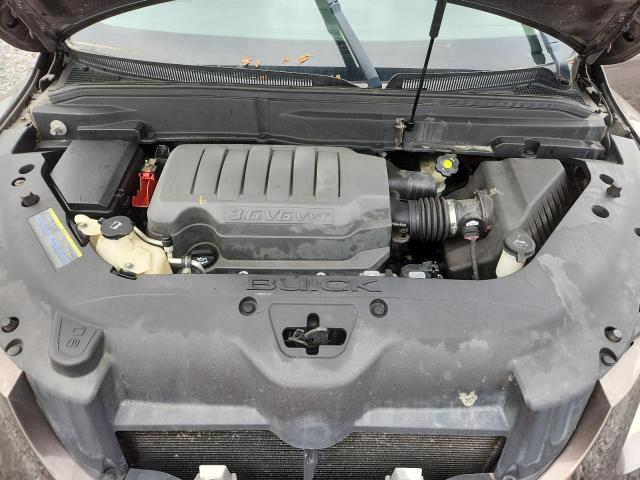 Photo 12 from auction – 2008 BUICK ENCLAVE CX with VIN 5GAEV23748J178061