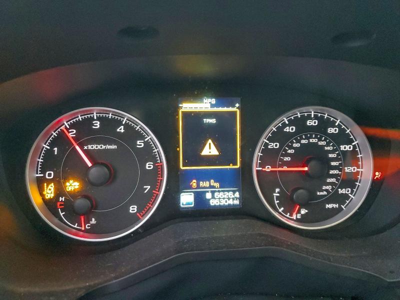 Фото 9 с аукциона – 2019 SUBARU ASCENT PRE с VIN 4S4WMAFD0K3425035