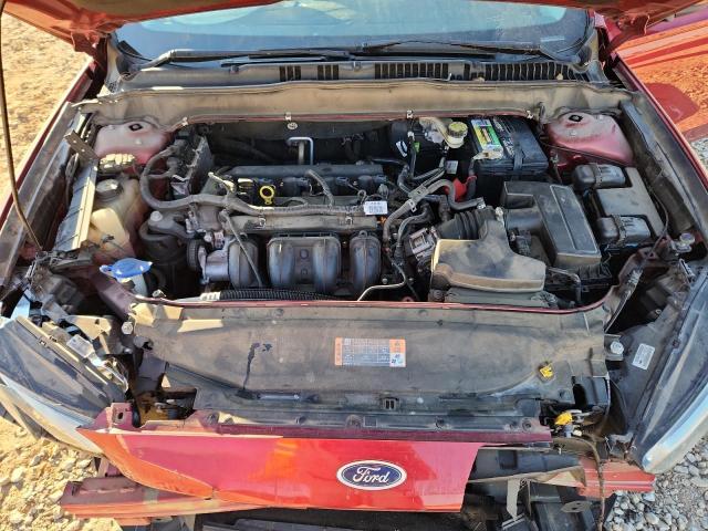 Photo 11 from auction – 2016 FORD FUSION S with VIN 3FA6P0G74GR231413