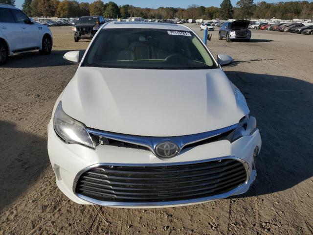 Photo 5 from auction – 2016 TOYOTA AVALON XLE with VIN 4T1BK1EB4GU237172