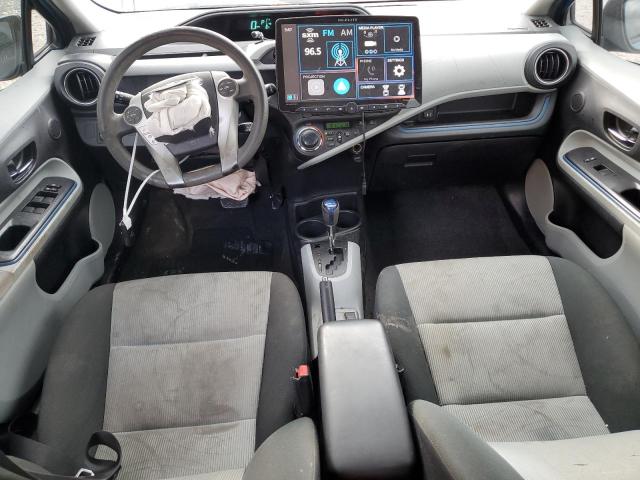 Photo 8 from auction – 2012 TOYOTA PRIUS C with VIN JTDKDTB30C1021709