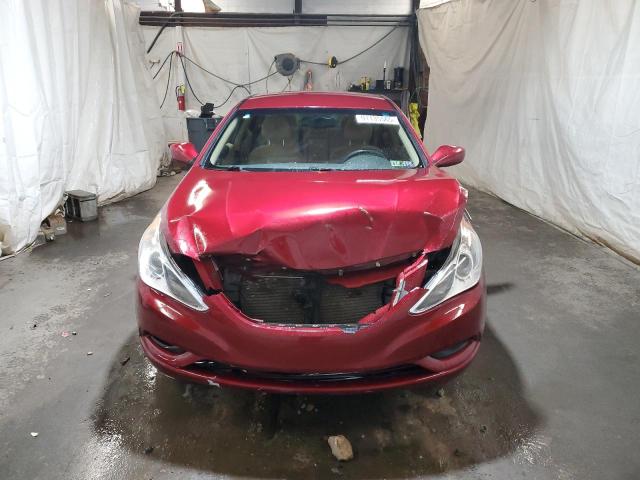 Photo 5 from auction – 2012 HYUNDAI SONATA GLS with VIN 5NPEB4AC4CH345636