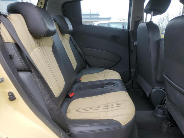 Photo 10 from auction – 2014 CHEVROLET SPARK LS with VIN KL8CB6S98EC447888