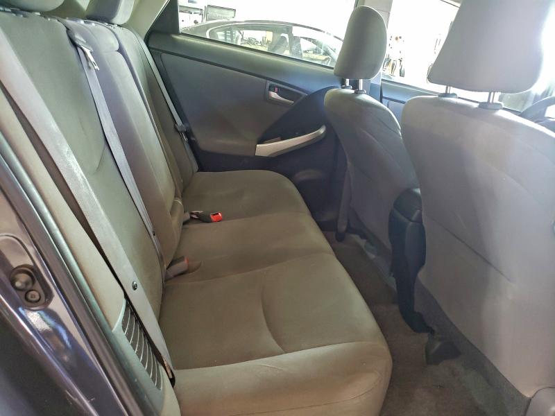 Photo 10 from auction – 2014 TOYOTA PRIUS PLUG with VIN JTDKN3DP6E3058302