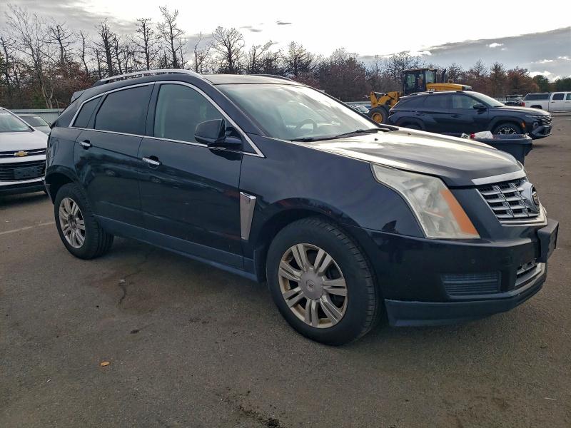 Photo 4 from auction – 2016 CADILLAC SRX LUXURY with VIN 3GYFNEE34GS521716