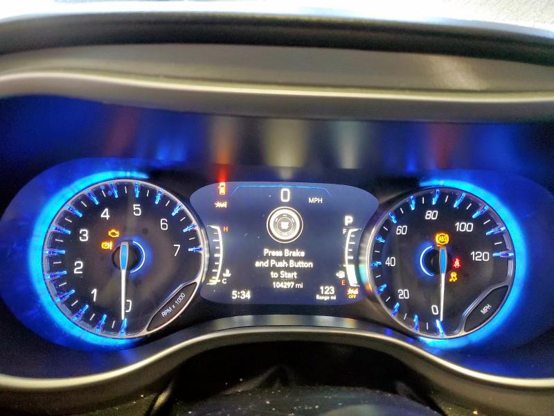 Photo 9 from auction – 2022 CHRYSLER PACIFICA T with VIN 2C4RC1BG6NR168298