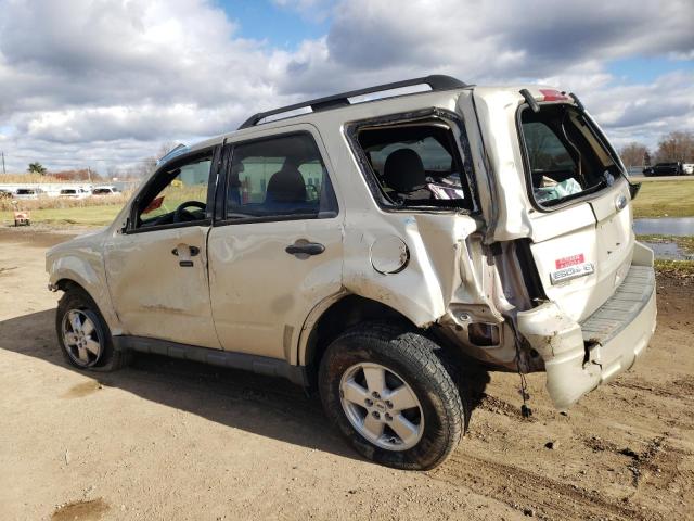 Photo 2 from auction – 2010 FORD ESCAPE XLT with VIN 1FMCU0DG6AKD37489