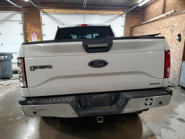 Photo 6 from auction – 2016 FORD F150 SUPER with VIN 1FTFX1EF3GFD61139