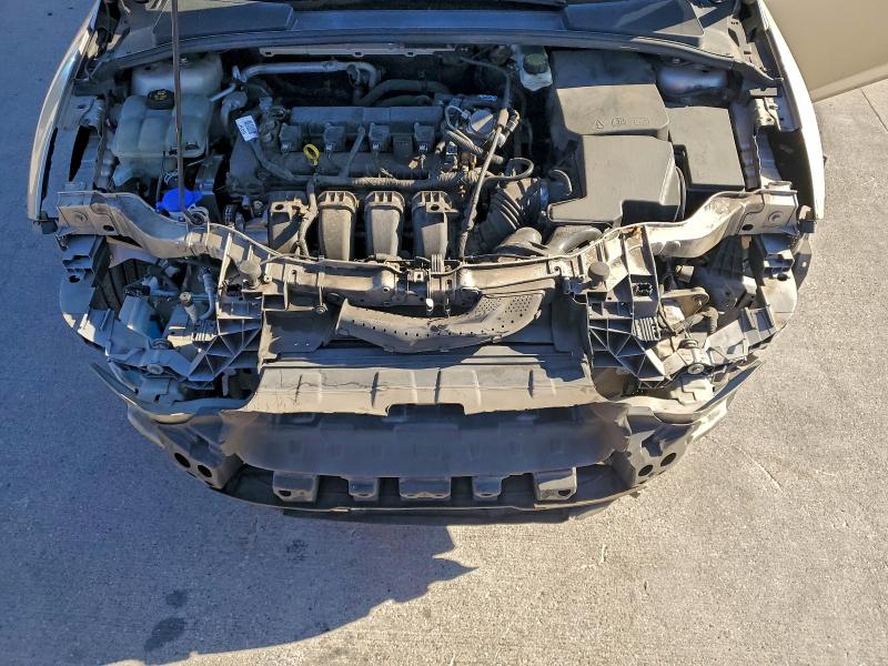 Photo 11 from auction – 2017 FORD FOCUS SEL with VIN 1FADP3H24HL341440