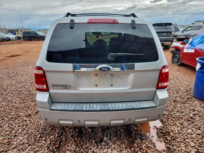Фото 6 с аукциона – 2008 FORD ESCAPE LIM с VIN 1FMCU04148KD66429