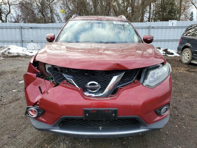 Photo 5 from auction – 2014 NISSAN ROGUE S with VIN 5N1AT2MT4EC816853