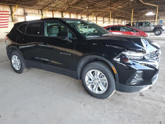 Photo 4 from auction – 2022 CHEVROLET BLAZER 2LT with VIN 3GNKBCR47NS217403