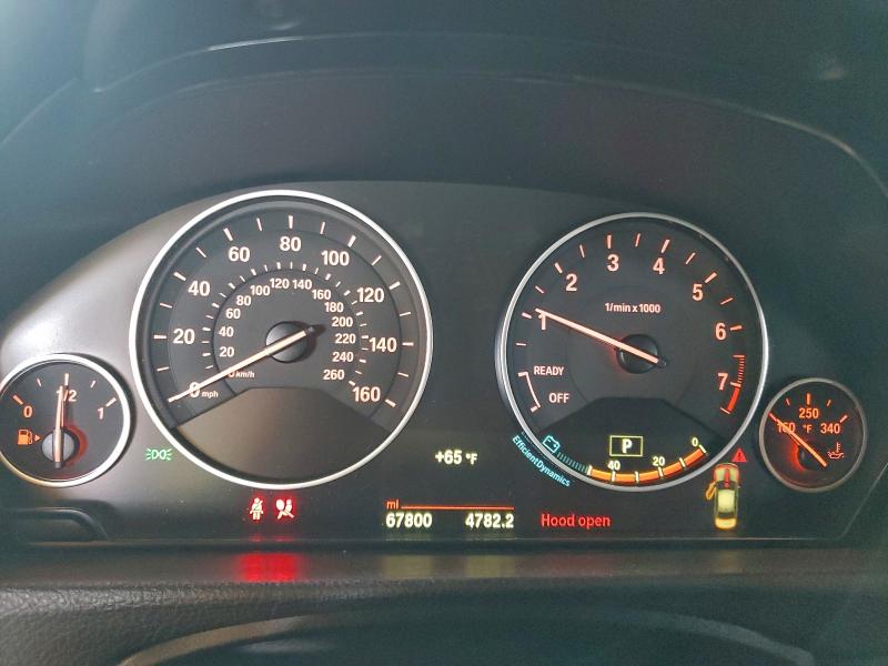 Foto 9 de la subasta – 2018 BMW 320 I con VIN WBA8A9C50JAH13973