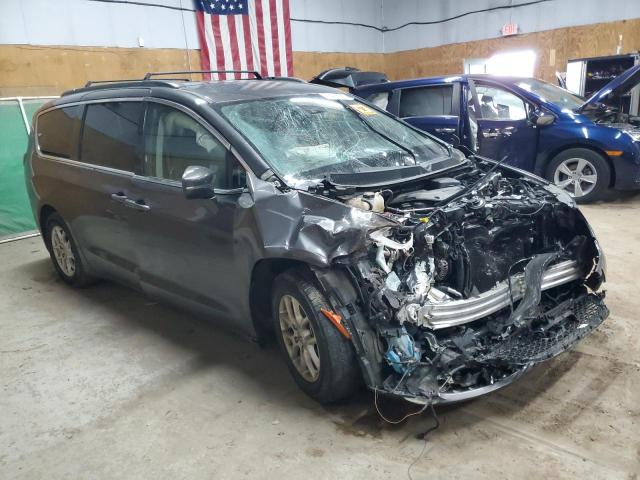 صورة رقم 4 من المزاد - 2022 CHRYSLER PACIFICA T مع VIN 2C4RC1BGXNR149673