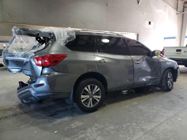 Photo 3 from auction – 2020 NISSAN PATHFINDER with VIN 5N1DR2AM9LC587933