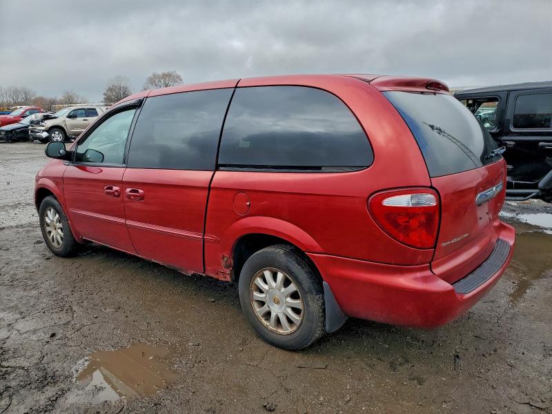 Photo 2 from auction – 2002 CHRYSLER TOWN & COU with VIN 2C4GP44382R697979