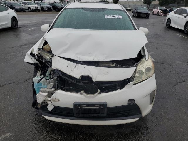 Photo 5 from auction – 2013 TOYOTA PRIUS with VIN JTDKN3DU8D5676102