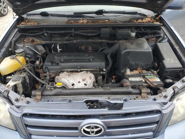 Photo 12 from auction – 2006 TOYOTA HIGHLANDER with VIN JTEHD21A660045149