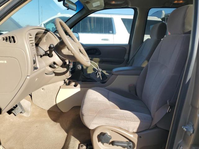 Photo 7 from auction – 2004 CHEVROLET TRAILBLAZE with VIN 1GNDT13S342359968