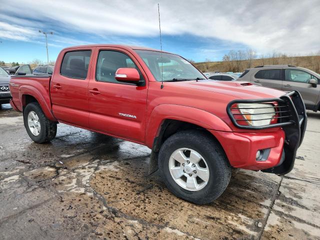Photo 4 from auction – 2015 TOYOTA TACOMA DOU with VIN 3TMLU4EN7FM174537