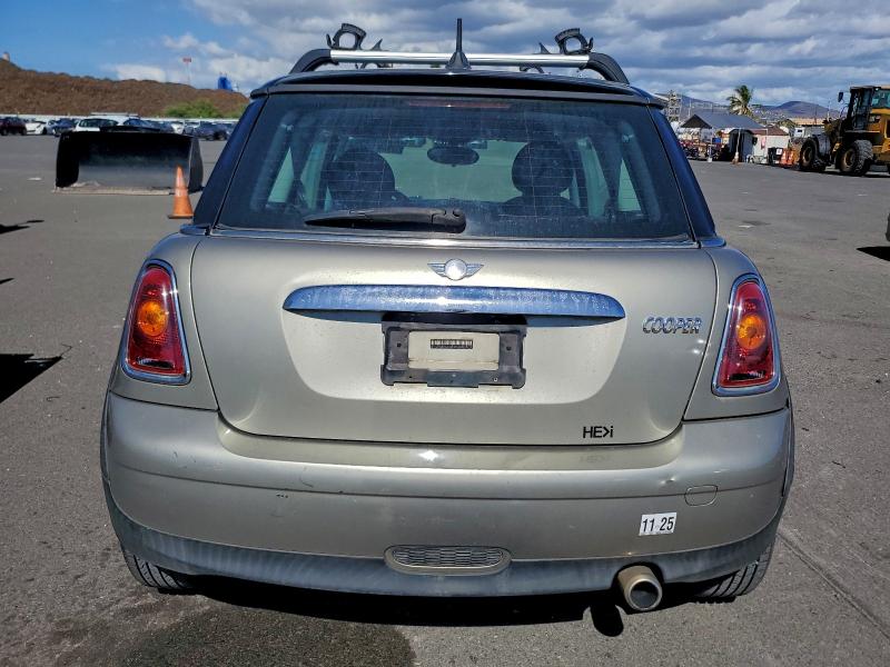 Photo 6 from auction – 2008 MINI COOPER with VIN WMWMF33578TT64030
