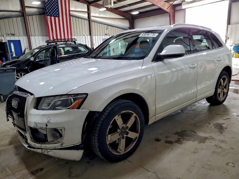Photo 1 from auction – 2010 AUDI Q5 PREMIUM with VIN WA1LKAFP5AA075865