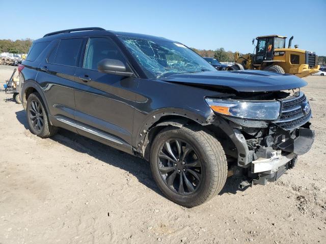 Photo 4 from auction – 2020 FORD EXPLORER X with VIN 1FMSK7DH9LGC22541