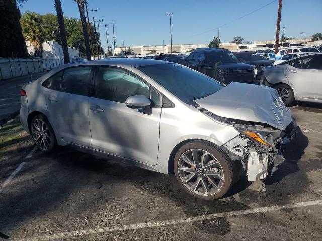Photo 4 from auction – 2021 TOYOTA COROLLA SE with VIN 5YFS4MCE3MP060426
