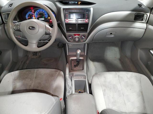 Photo 8 from auction – 2009 SUBARU FORESTER 2 with VIN JF2SH636X9H740742