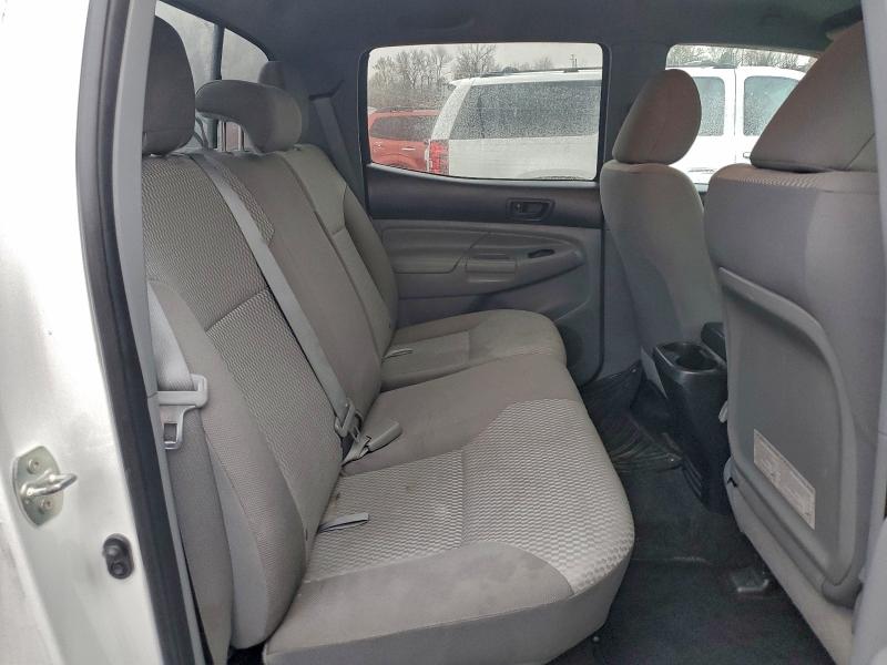 Photo 10 from auction – 2013 TOYOTA TACOMA DOU with VIN 3TMLU4EN5DM109084