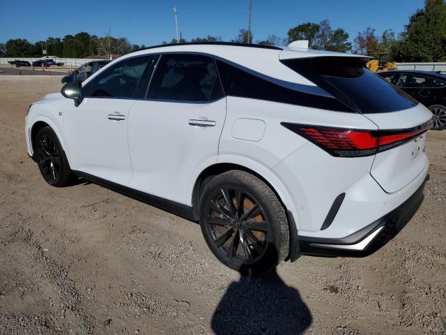 Photo 2 from auction – 2024 LEXUS RX 350 BAS with VIN 2T2BAMCA7RC045291
