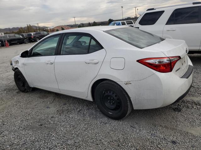 Photo 2 from auction – 2016 TOYOTA COROLLA L with VIN 5YFBURHE2GP395588