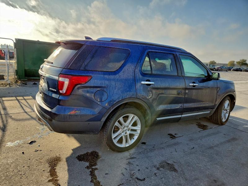 Photo 3 from auction – 2016 FORD EXPLORER L with VIN 1FM5K7F87GGC57711