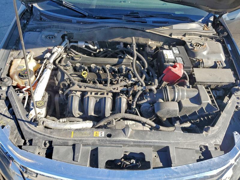 Photo 11 from auction – 2012 FORD FUSION SEL with VIN 3FAHP0JA2CR424778