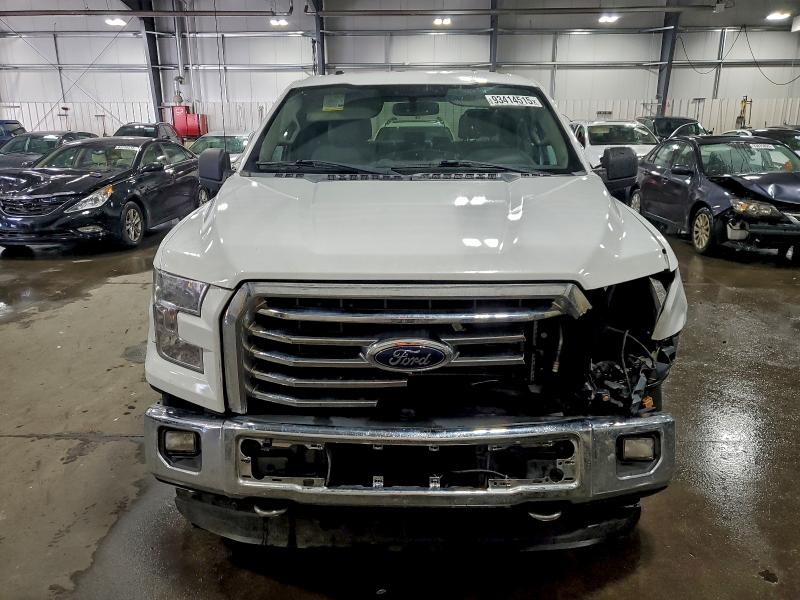 Photo 5 from auction – 2015 FORD F150 SUPER with VIN 1FTEW1EPXFFB24055