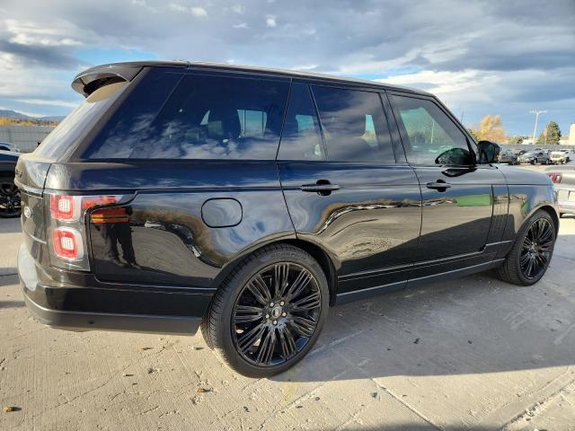 Photo 3 from auction – 2021 LAND ROVER RANGE ROVE with VIN SALGS2SE7MA435930